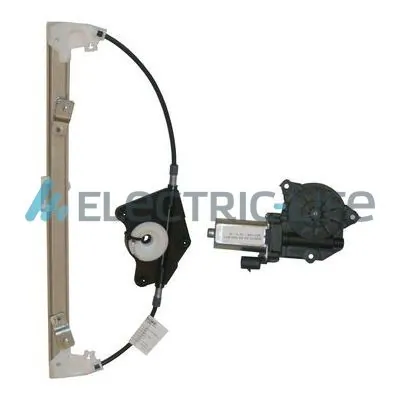 Window Regulator ZR AA49 R