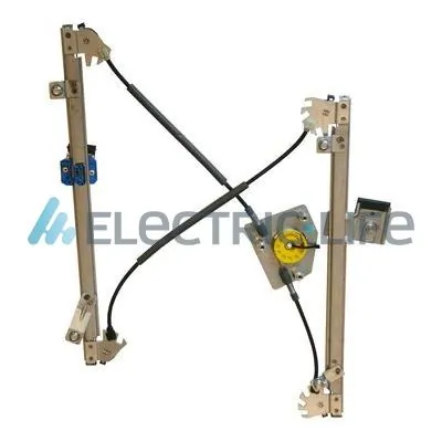 Window Regulator ZR HY706 L