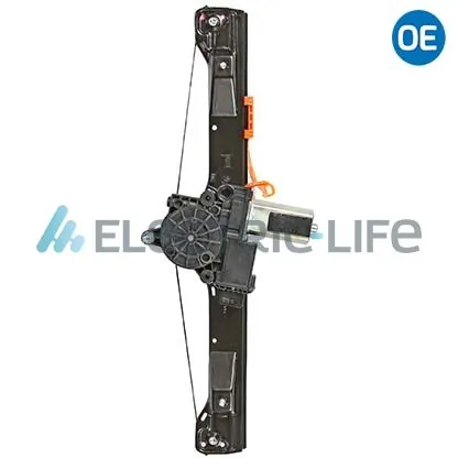 Window Regulator ZR FTO132 L C