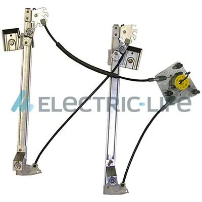 Window Regulator ZR ST702 R