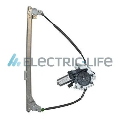 Electric Life ZR PG08 L B Window Regulator