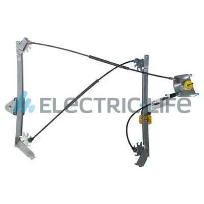 Window Regulator ZR ME727 L