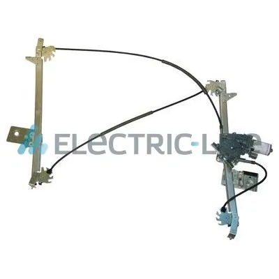 Electric Life ZR PG44 L Window Regulator