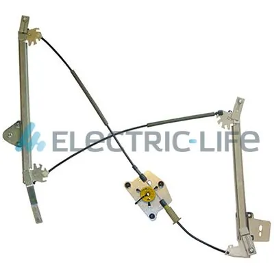 Window Regulator ZR AD718 L