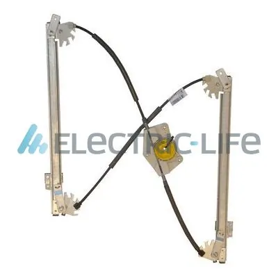 Window Regulator ZR AD714 L