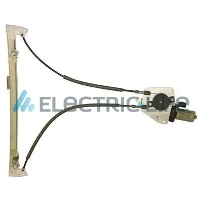 Window Regulator ZR PG17 L