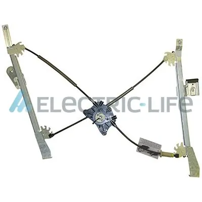 Window Regulator ZR VK734 R
