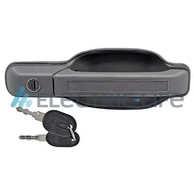 Exterior Door Handle ZR80407