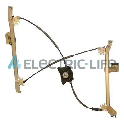 Window Regulator ZR VK733 R