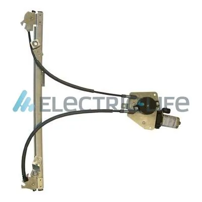 Window Regulator ZR PG18 L