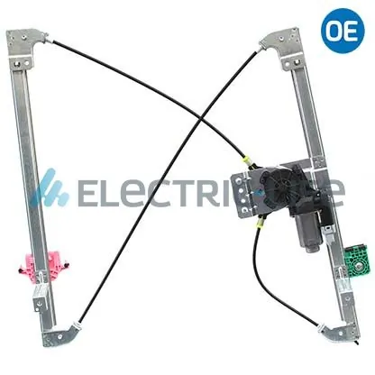 Window Regulator ZR ZAO146 R C