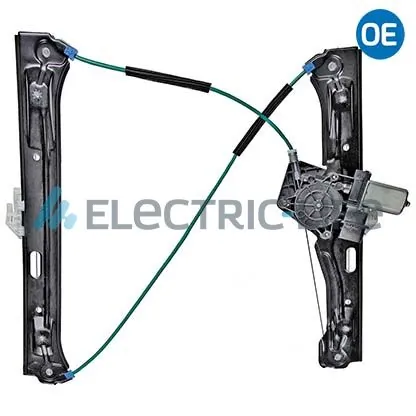 Window Regulator ZR BMO37 R C