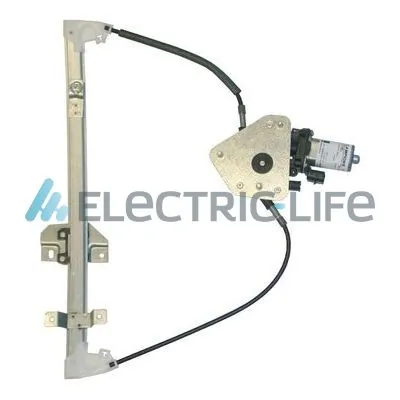 Window Regulator ZR FR60 R