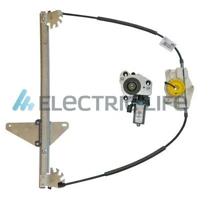 Window Regulator ZR PG35 L