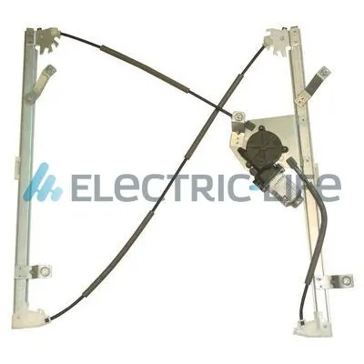 Window Regulator ZR RN75 L