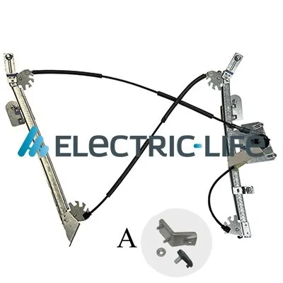 Window Regulator ZR BM711 L