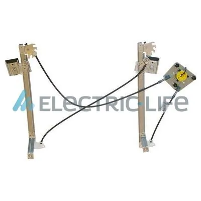 Window Regulator ZR ST704 L