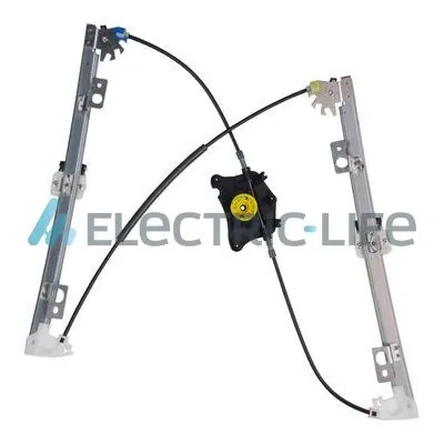Window Regulator ZR VL704 L