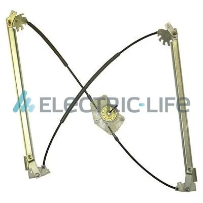 Window Regulator ZR VK736 L