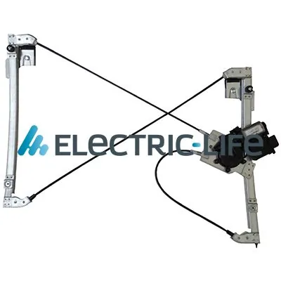 Window Regulator ZR STO24 R C