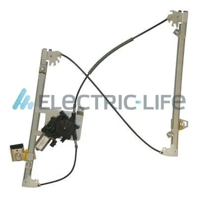 Window Regulator ZR PG48 L