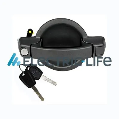 Exterior Door Handle ZR80472