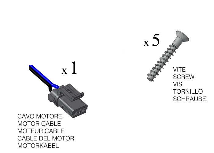 Window Regulator ZR PG48 L