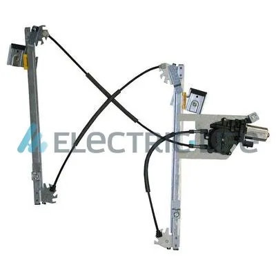 Window Regulator ZR SB16 L