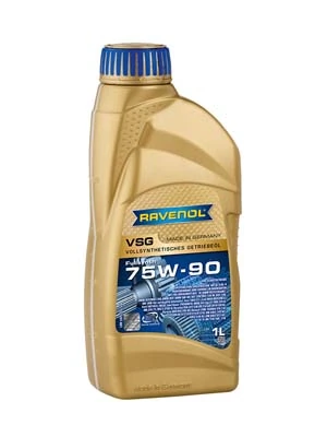 RAVENOL Oli roda gigi 122110100101999