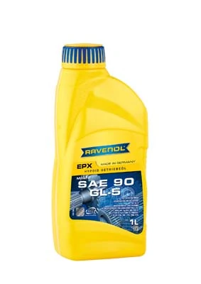 RAVENOL Oli roda gigi 122320200101999