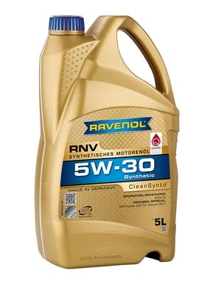 RAVENOL 모터 오일 111111400501999