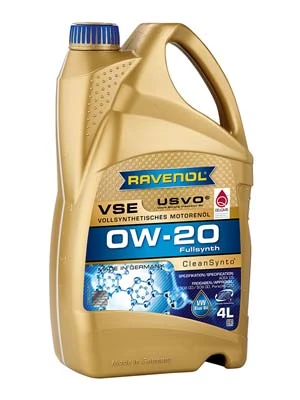 RAVENOL زيت الموتور 111111200401999