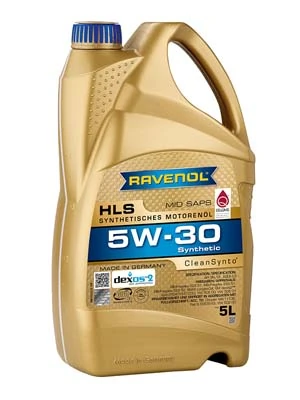RAVENOL Engine Oil 111111900501999