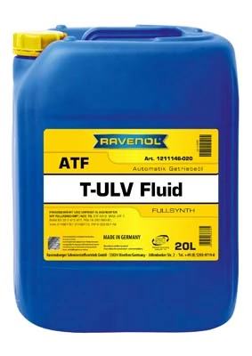 RAVENOL שמן תיבת העברה 121114602001999
