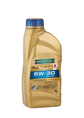 Engine Oil RAVENOL FLJ SAE 5W-30 1111143-001-01-999
