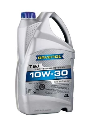 Engine Oil RAVENOL TSJ SAE 10W-30 1112106-004-01-999