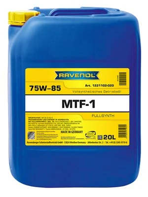 RAVENOL Oli roda gigi 122110202001999