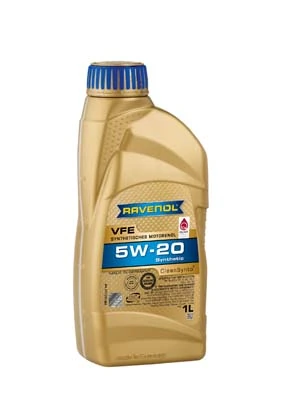 Engine Oil RAVENOL VFE SAE 5W-20 1111311-001-01-999
