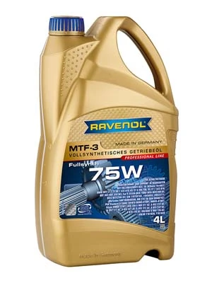 RAVENOL Oli roda gigi 122110400401999