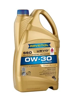 RAVENOL Óleo do motor 111110000401999