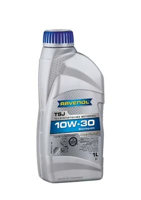 Engine Oil RAVENOL TSJ SAE 10W-30 1112106-001-01-999