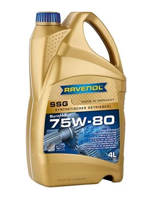 RAVENOL Oli roda gigi 122110000401999