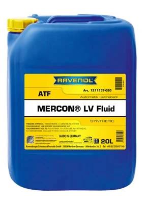 RAVENOL שמן תיבת העברה 121113702001999