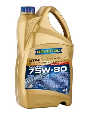 RAVENOL Oli roda gigi 122110300401999