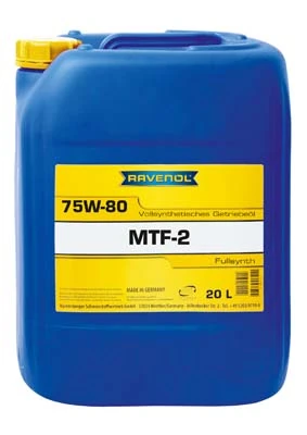 RAVENOL Oli roda gigi 122110302001999