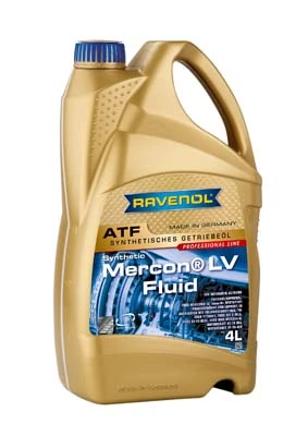 RAVENOL שמן תיבת העברה 121113700401999