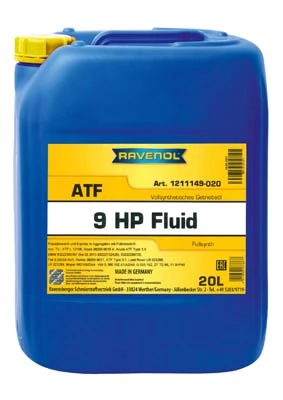 RAVENOL שמן תיבת העברה 121114902001999