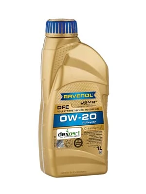RAVENOL زيت الموتور 111110900101999