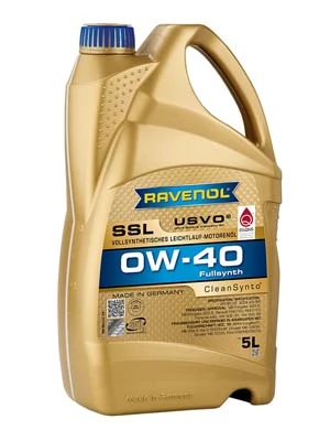 RAVENOL Motor yağı 111110800501999