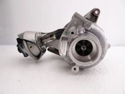 GARRETT 760220-9004S Charger, charging (supercharged/turbocharged)